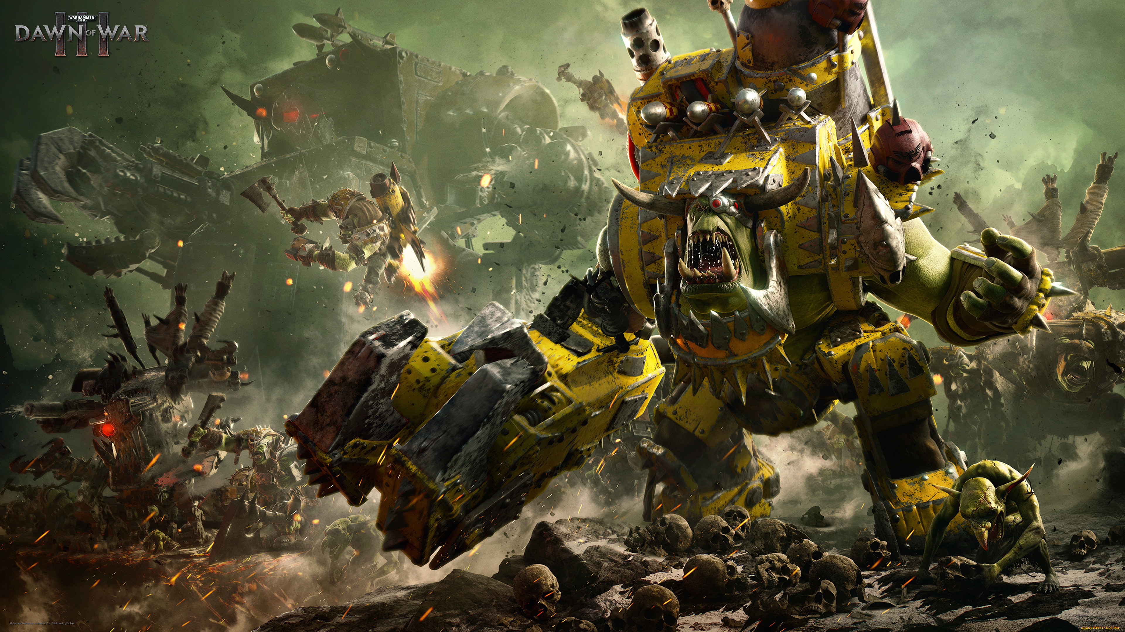  , warhammer 40, 000,  dawn of war iii, warhammer, 40, action, , dawn, of, war, iii